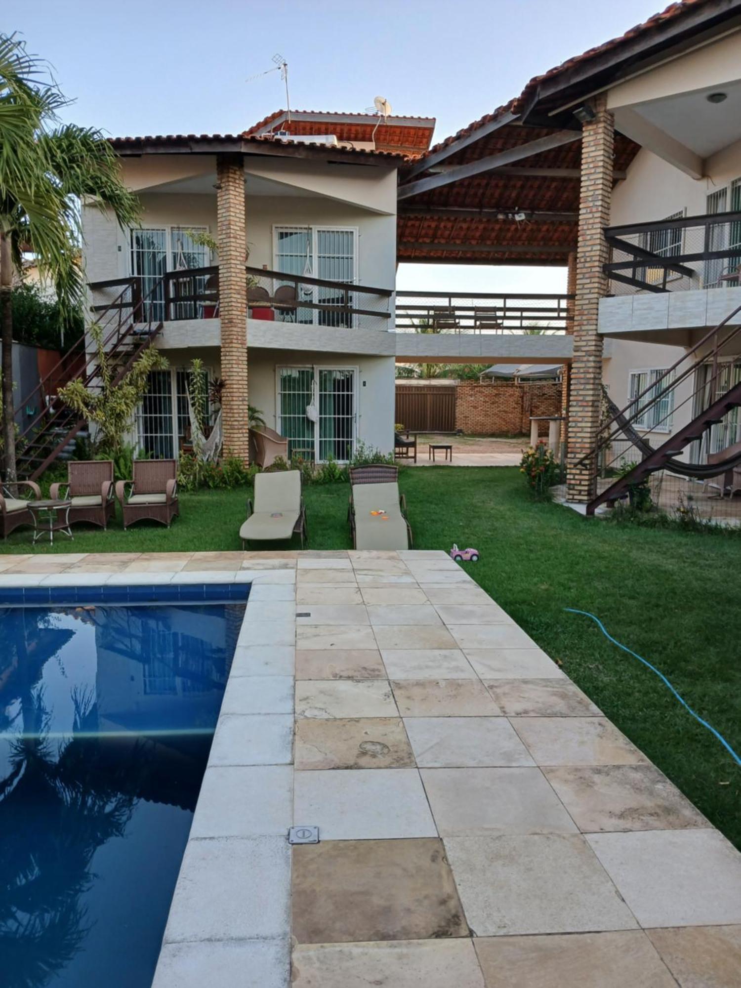Hotel Panorama Cumbuco Pokoj fotografie