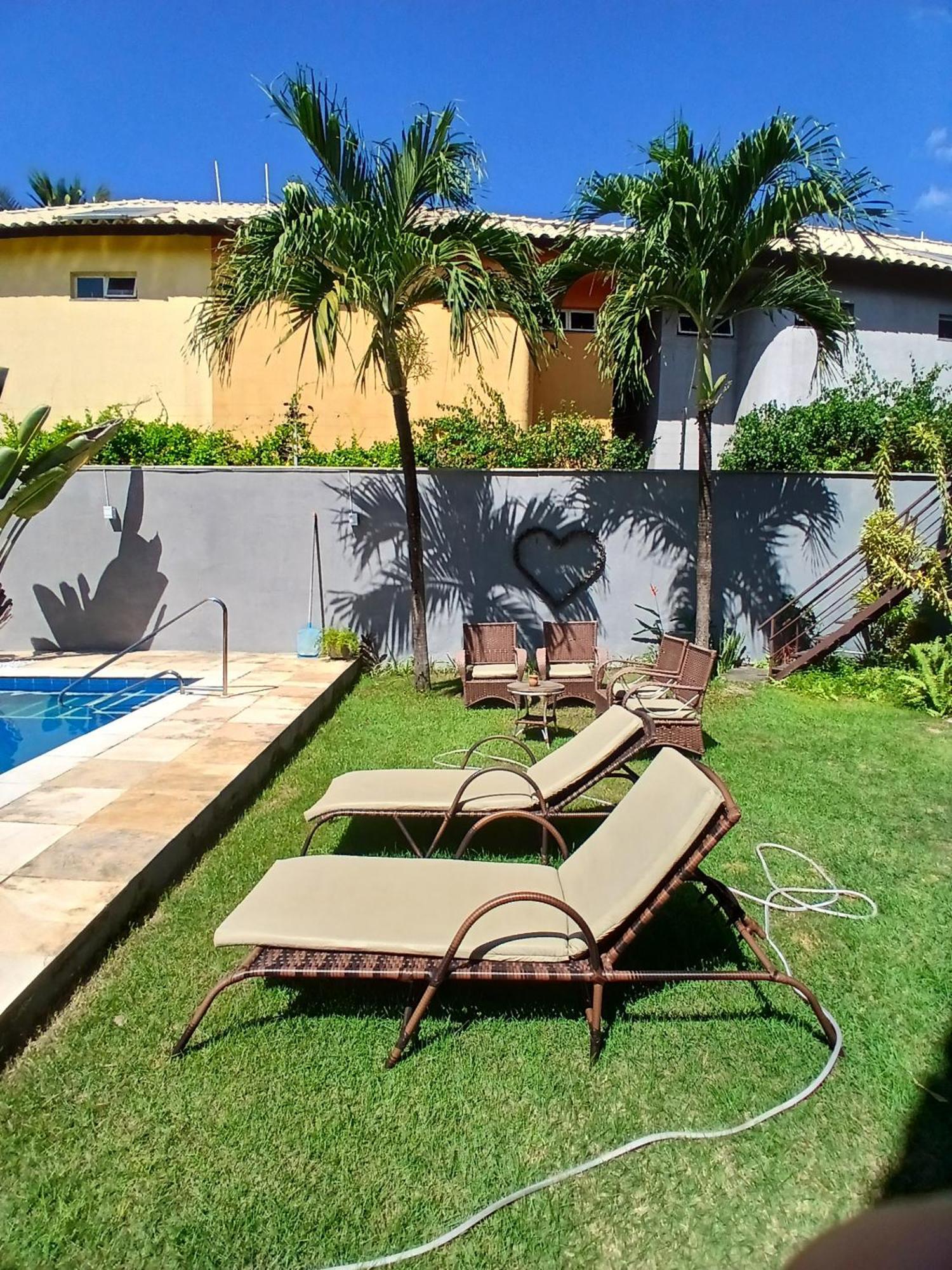 Hotel Panorama Cumbuco Exteriér fotografie