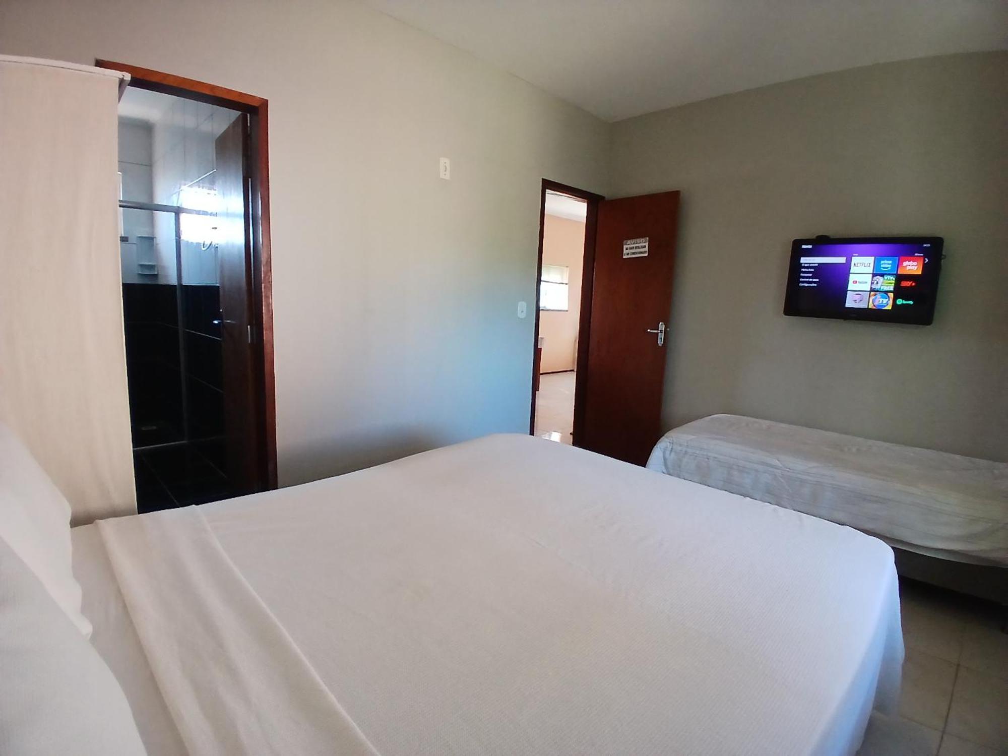 Hotel Panorama Cumbuco Pokoj fotografie