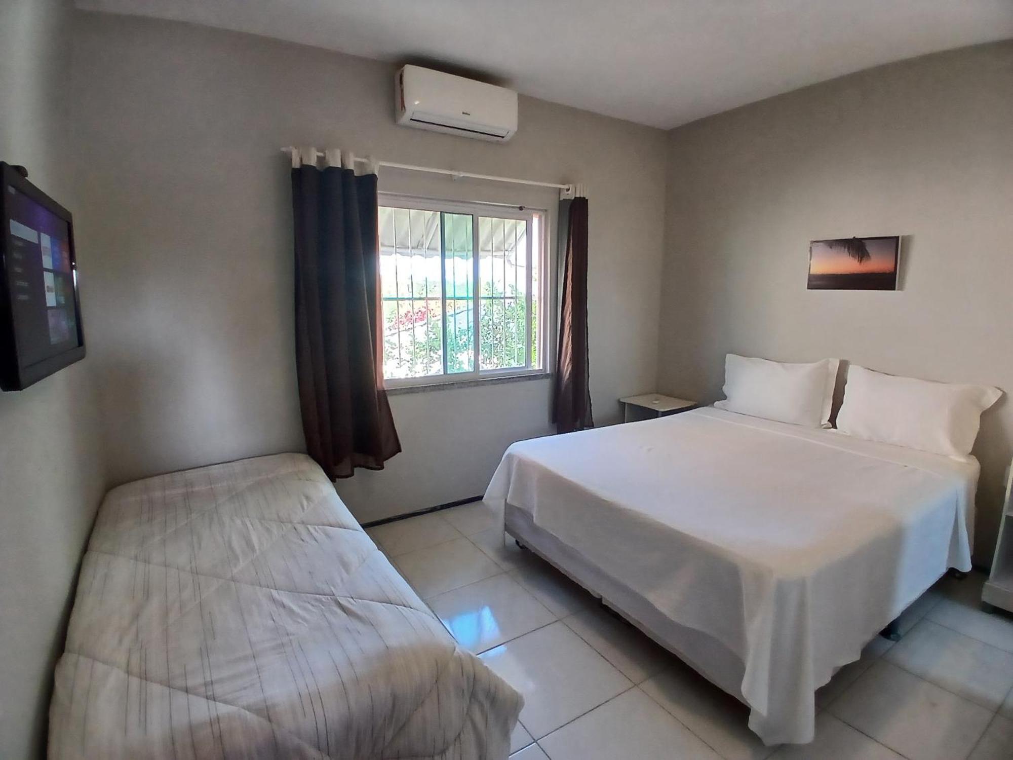 Hotel Panorama Cumbuco Pokoj fotografie