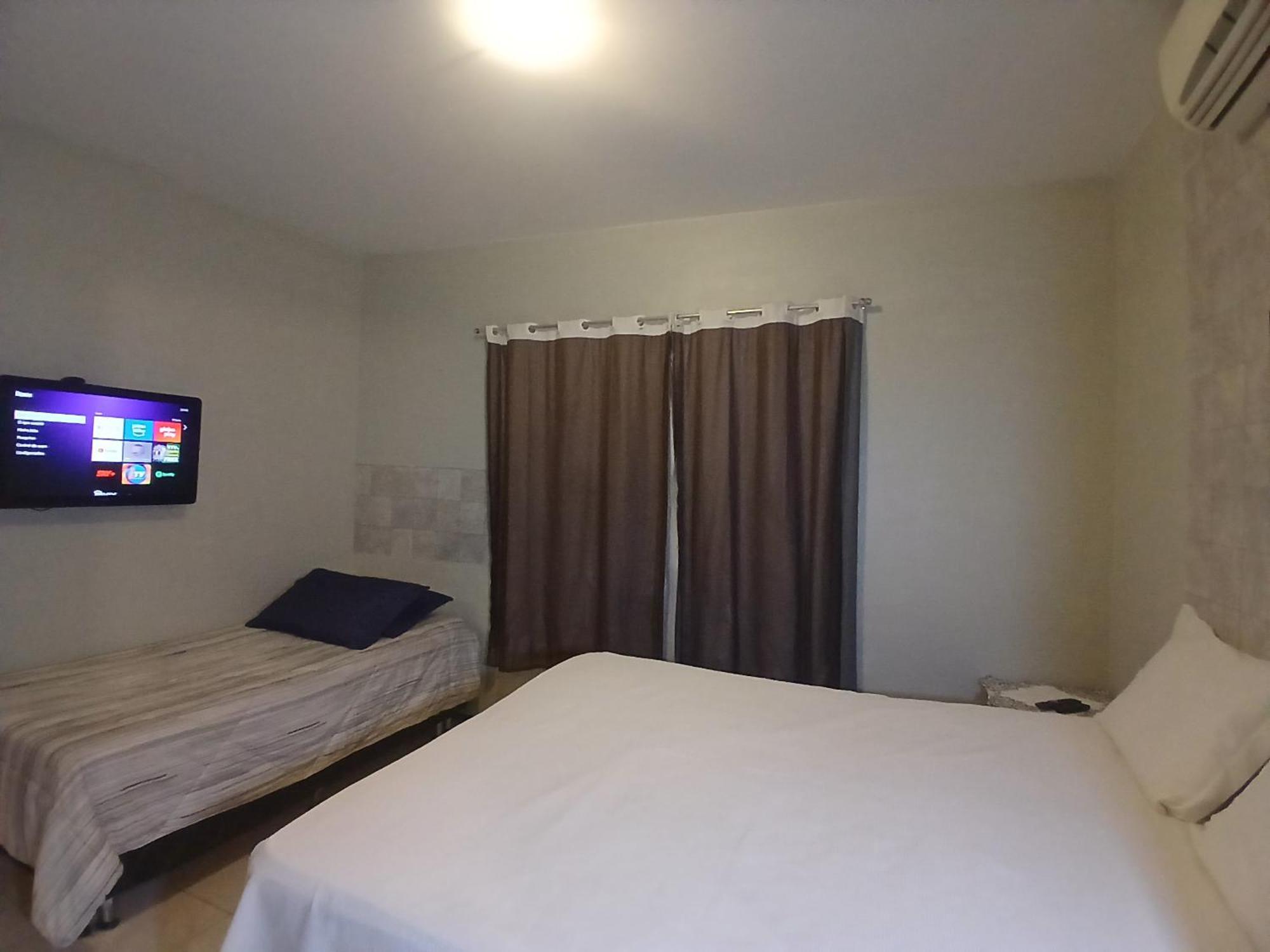 Hotel Panorama Cumbuco Pokoj fotografie