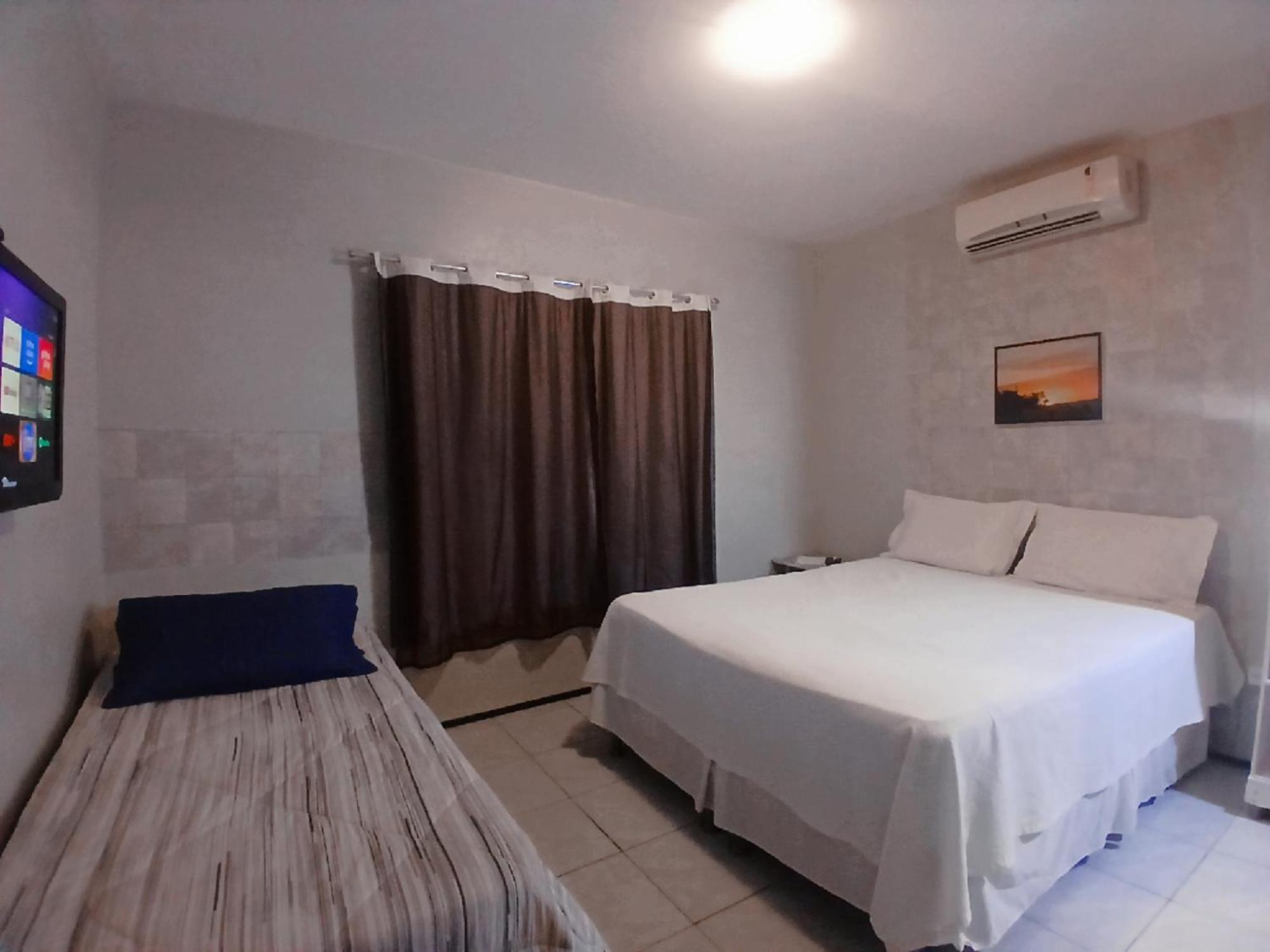 Hotel Panorama Cumbuco Exteriér fotografie